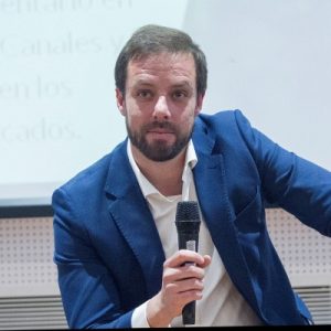 Picture of Iganacio Bartolomé