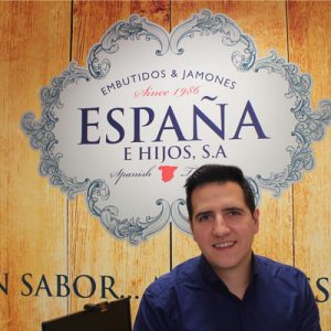 Picture of Ruben España