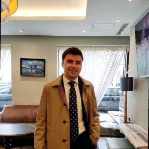 Picture of Andrés Rodriguez